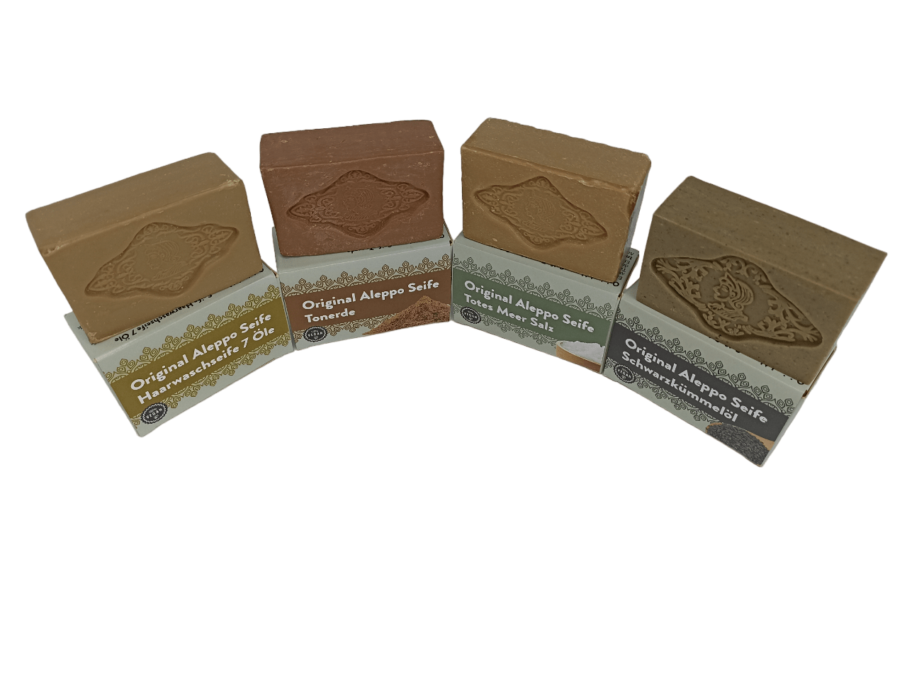 ALEPPO FORMSEIFEN SET