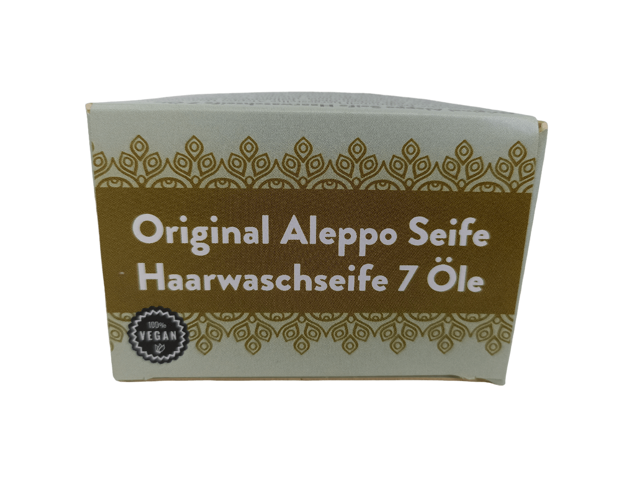 ALEPPO HAARWASCHSEIFE 7 ÖLE