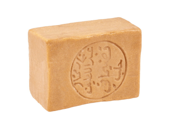 ALEPPO SEIFE (6% LORBEERÖL & 94% OLIVENÖL)