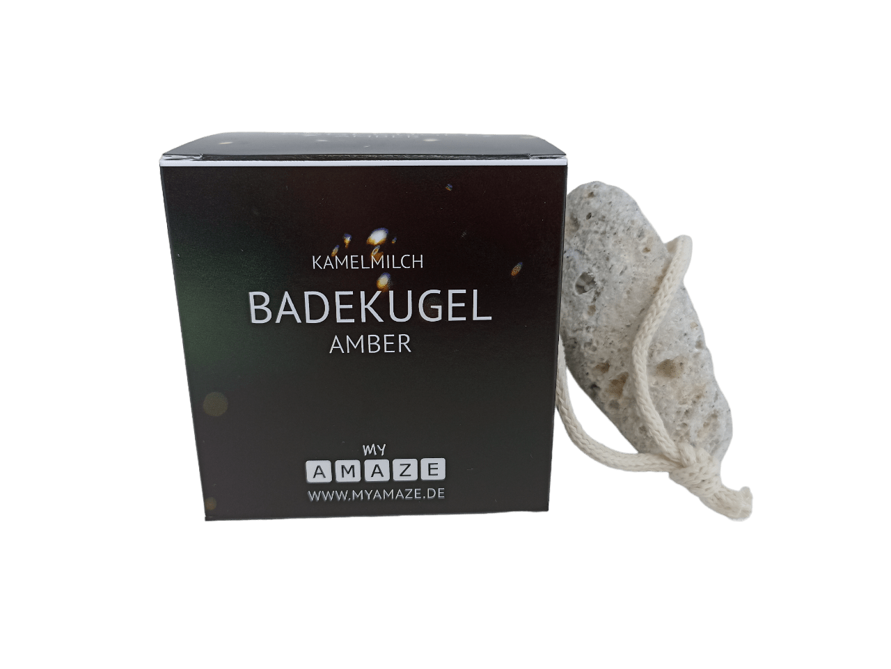 BADEKUGEL PEELING SET WEIß