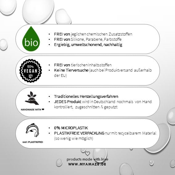 BIO ALEPPO SEIFE (40% LORBEERÖL & 60% OLIVENÖL)