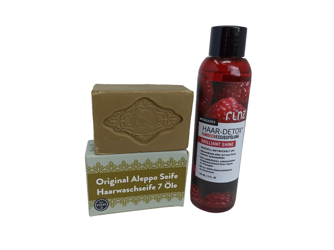 HAARWASCH SET