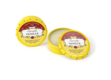 LIPPENPFLEGE VANILLE