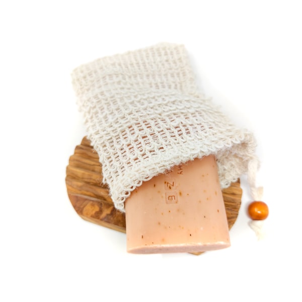 SISAL-SEIFENSÄCKCHEN