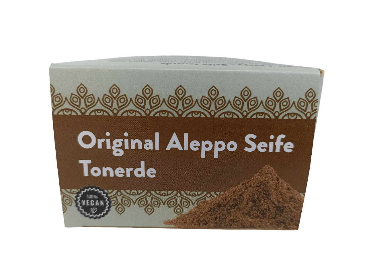ALEPPO SEIFE TONERDE