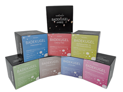 RIESEN BADEKUGEL "MEERESBRISE"