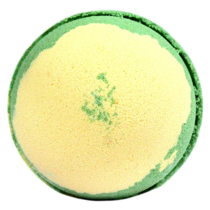 RIESEN BADEKUGEL "APFELKUCHEN & VANILLEPUDDING"